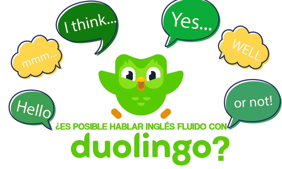 ¿Es posible hablar inglés fluido con Duolingo? | Es posible hablar inglés fluido con Duolingo2