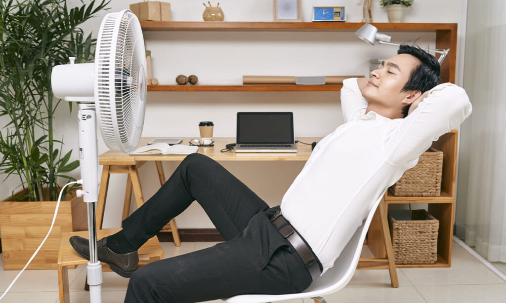 ¿Qué consume más energía: ventilador o aire acondicionado? | Qué consume más energía ventilador o aire acondicionado3