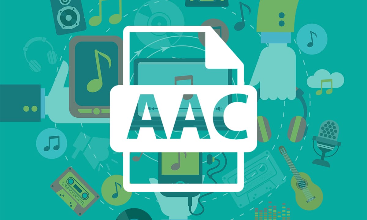 ¿Qué es el formato AAC, para qué sirve y cómo se utiliza? | Qué es el formato AAC para qué sirve y cómo se utiliza2