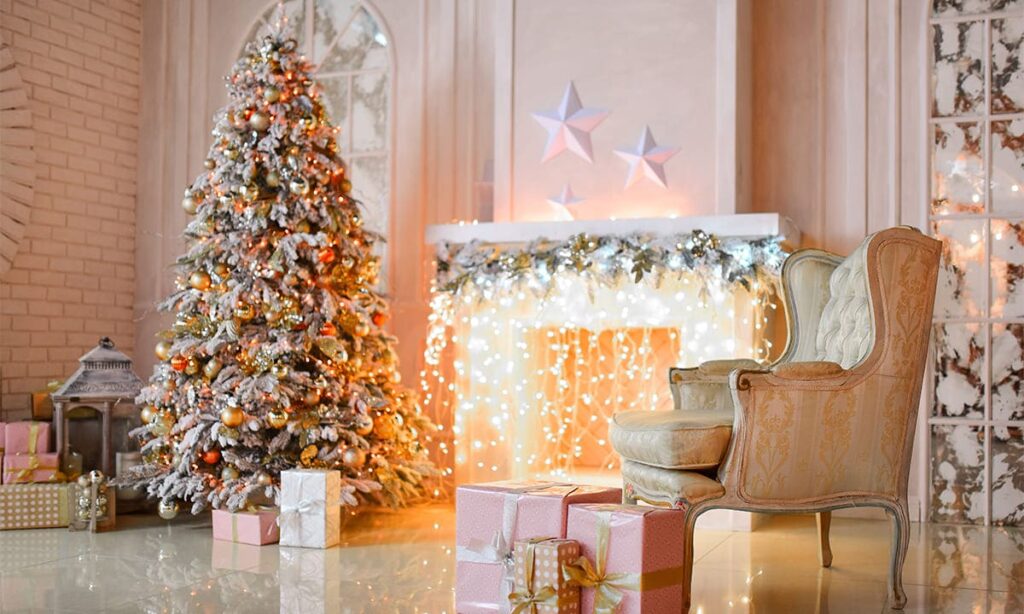 3 aplicaciones navideñas para simular decoraciones navideñas en 3D en tu casa | 3 aplicaciones navideñas para simular decoraciones navideñas en 3D en tu casa1