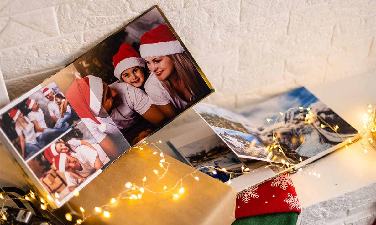 3 aplicaciones para crear álbumes de fotos temáticos de Navidad y Año nuevo | 3 aplicaciones para crear álbumes de fotos temáticos de Navidad y Año nuevo1