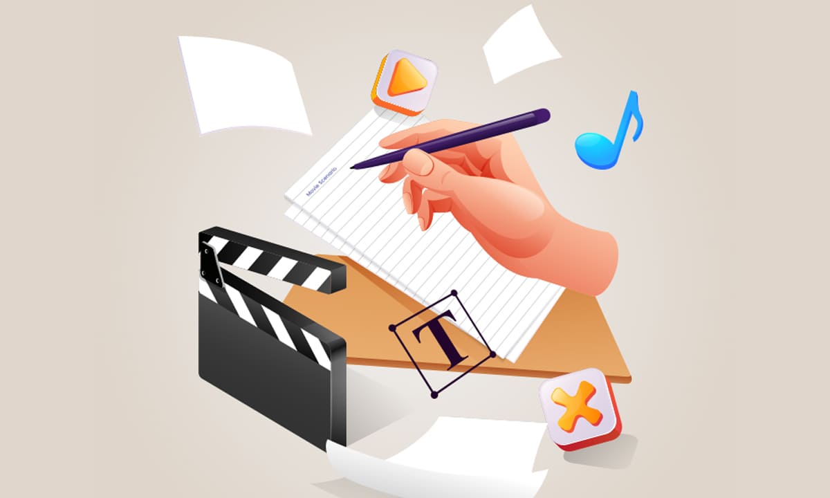 5 mejores aplicaciones para generar guiones de películas con IA  | 5 mejores aplicaciones para generar guiones de películas con IA 1