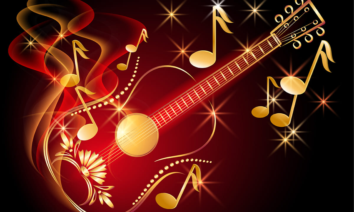 Aplicación para aprender a tocar canciones navideñas en guitarra | Aplicación para aprender a tocar canciones navideñas en guitarra3