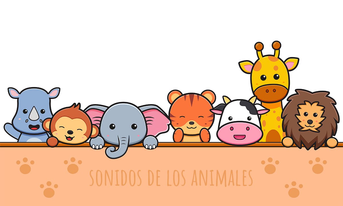 Aplicación para que niños aprendan los sonidos de los animales | Aplicación para que niños aprendan los sonidos de los animales1