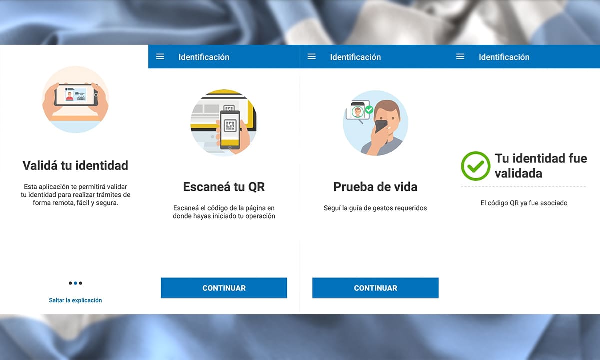 Ten tu documentación digital argentina usando esta aplicación | Ten tu documentación digital argentina usando esta aplicación3