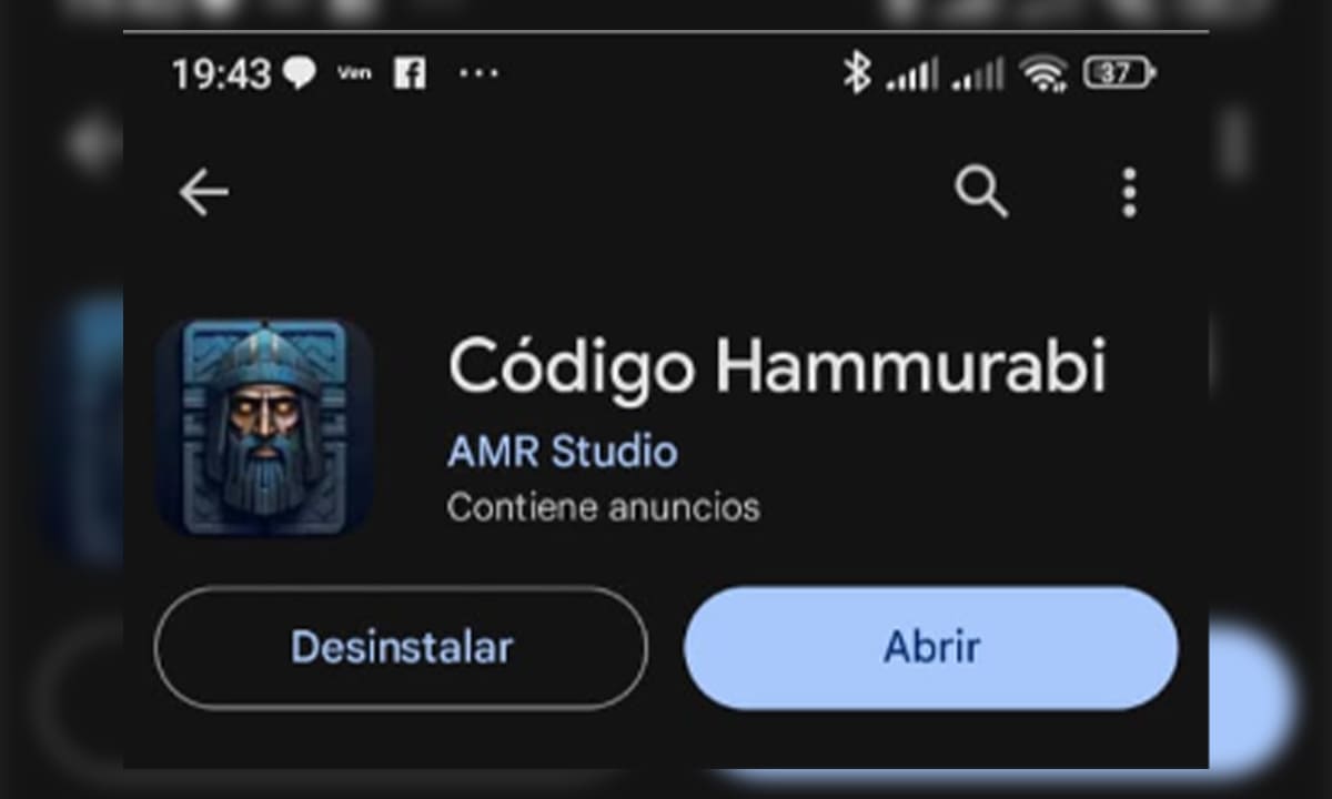 Aplicación Código Hammurabi - Cómo descargar y usar | Aplicación Código Hammurabi Cómo descargar y usar3