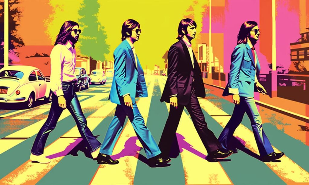 Aplicación Radio Los Beatles: música 24 horas al día  | Aplicación Radio Los Beatles música 24 horas al día 2