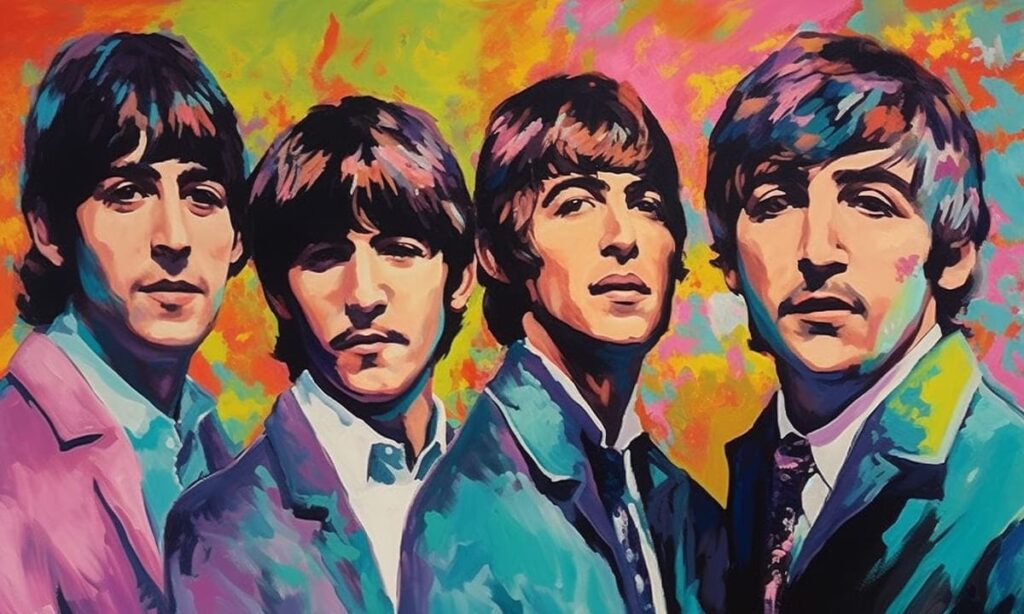 Aplicación Radio Los Beatles: música 24 horas al día  | Aplicación Radio Los Beatles música 24 horas al día 3
