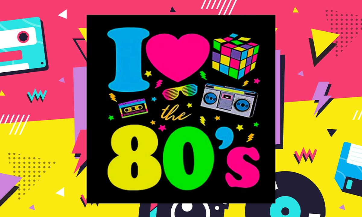 Aplicación con música de los años 80: conócela y descárgala | Aplicación con música de los años 80 conócela y descárgala2