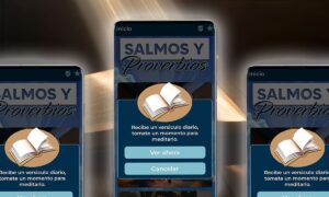 Aplicación de Proverbios Bíblicos gratis: conoce todos los detalles | Aplicación de Proverbios Bíblicos gratis conoce todos los detalles3