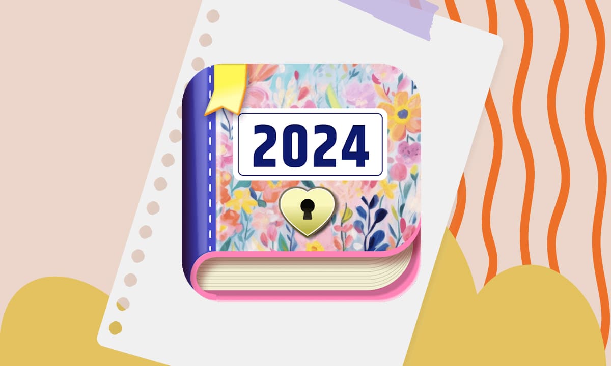 Aplicación de diario con contraseña para tomar notas 2024 | Aplicación de diario con contraseña para tomar notas 20243