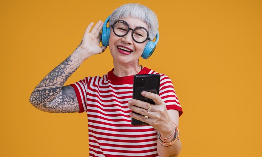 Aplicación para escuchar música antigua en el celular | Aplicación para escuchar música antigua en el celular2