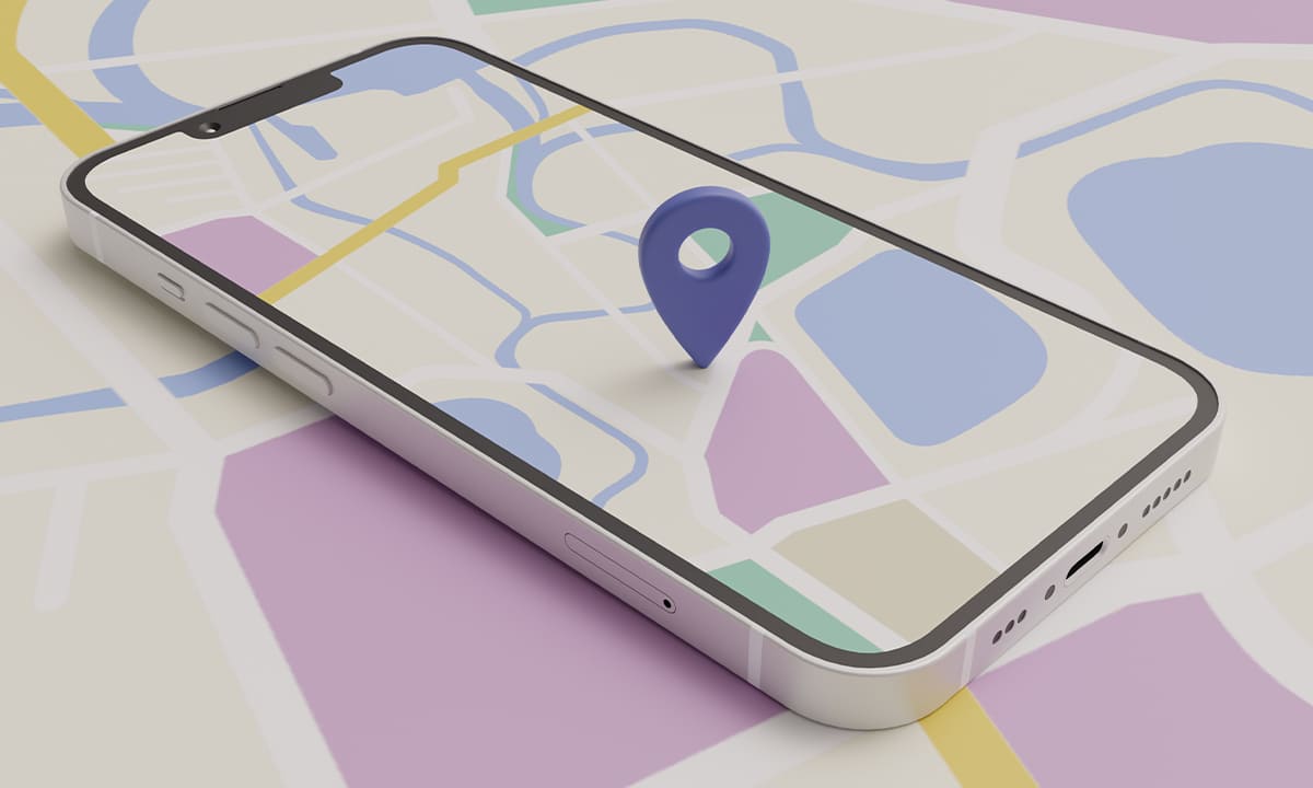 Aplicación para localizar teléfonos por GPS | Aplicación para localizar teléfonos por GPS1