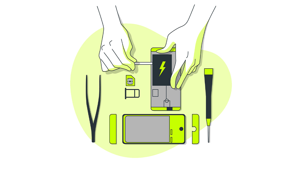 Cómo inscribirte en el curso gratis de reparación de celulares | Como inscribirte en el curso gratis de reparacion de celulares