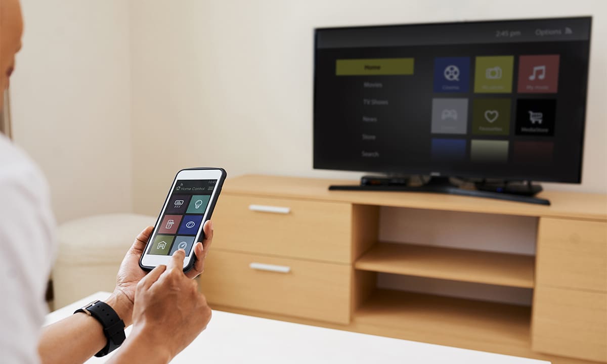 Cómo conectar el celular a cualquier TV (antiguo o nuevo - sin cables) | Cómo conectar el celular a cualquier TV antiguo o nuevo sin cables3