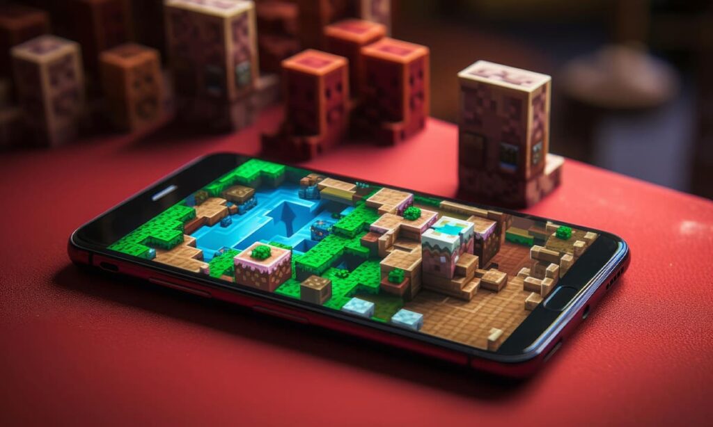 Descarga cientos de Mods para Minecraft Móvil con esta app | Descarga cientos de Mods para Minecraft Móvil con esta app3