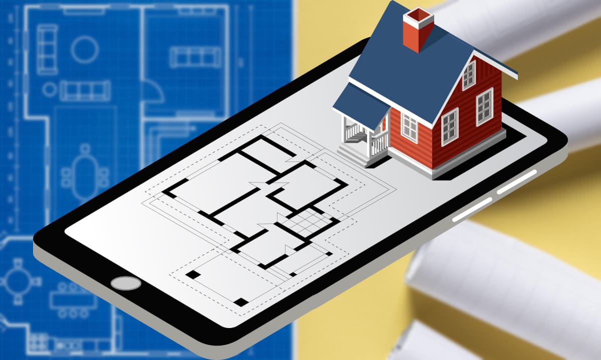 Las mejores aplicaciones para diseñar casas desde tu celular | Las mejores aplicaciones para diseñar casas desde tu celular