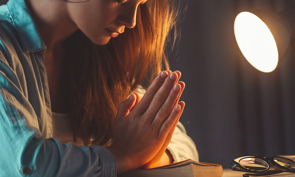 Las oraciones católicas diarias a un clic de distancia | Las oraciones católicas diarias a un clic de distancia2