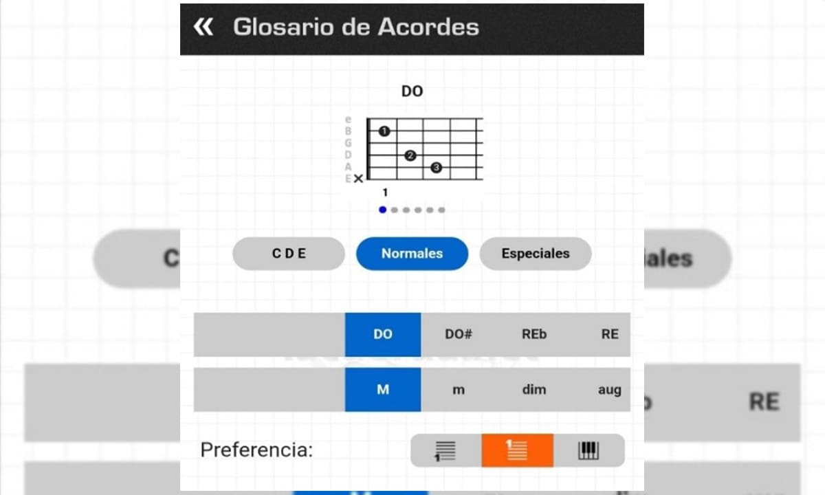 Nueva aplicación de letras y acordes de guitarra gratis | Nueva aplicación de letras y acordes de guitarra gratis7
