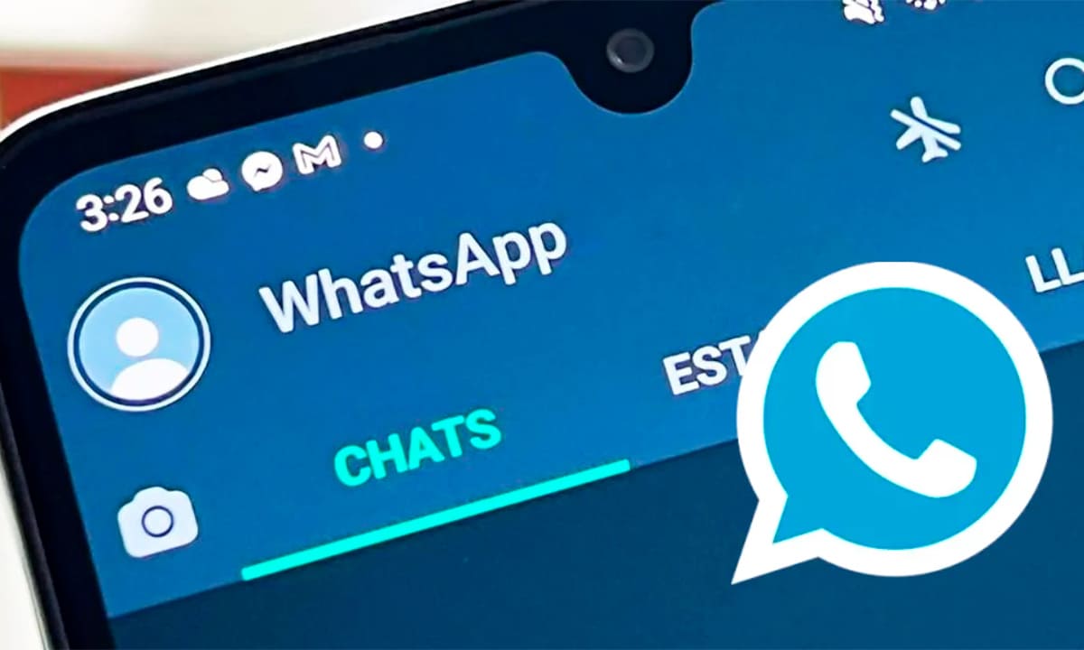 WhatsApp "Modo Azul": aprende cómo activarlo | WhatsApp Modo Azul aprende cómo activarlo2