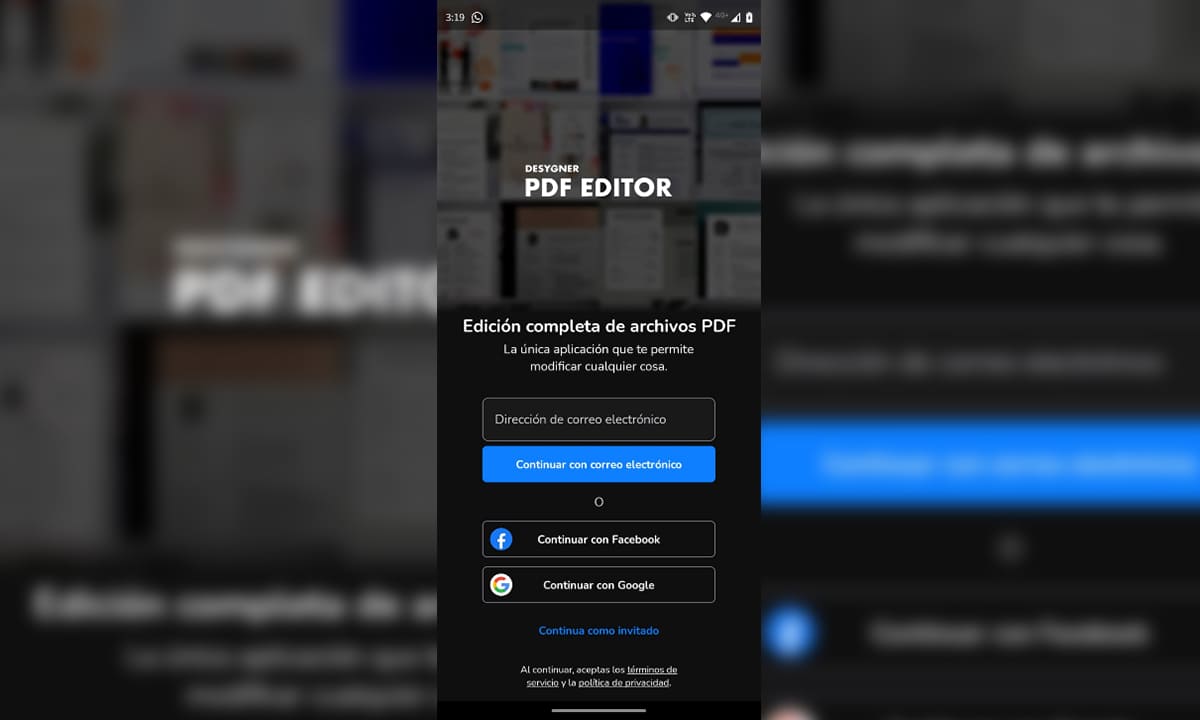 Aplicación Editor de PDF - La mejor opción para editar por el celular | Aplicación Editor de PDF La mejor opción para editar por el celular4
