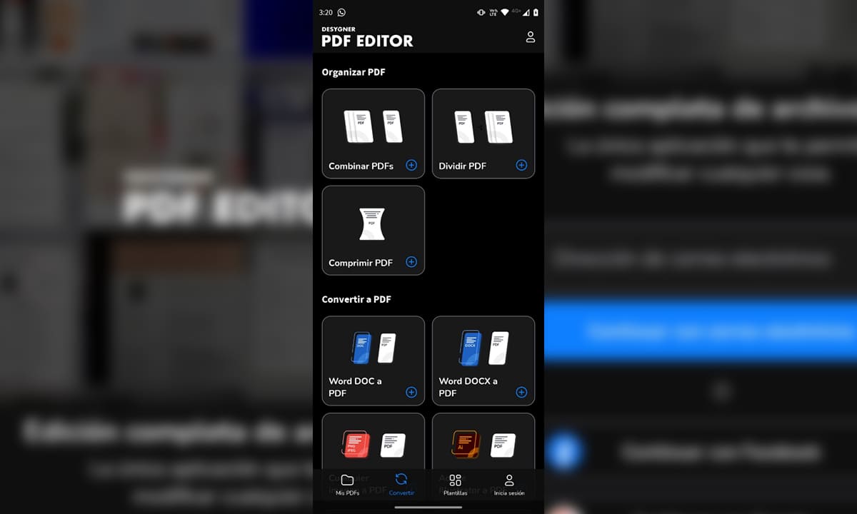 Aplicación Editor de PDF - La mejor opción para editar por el celular | Aplicación Editor de PDF La mejor opción para editar por el celular6
