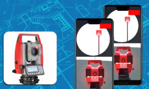 Aplicación Total Station - La mejor opción para aprender a manejar una estación total | Aplicación Total Station La mejor opción para aprender a manejar una estación total1