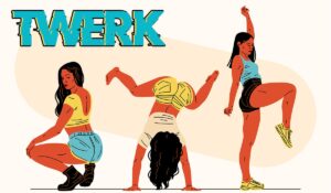Aprende a bailar TWERK con este curso en línea gratuito | Aprende a bailar TWERK con este curso en línea gratuito3