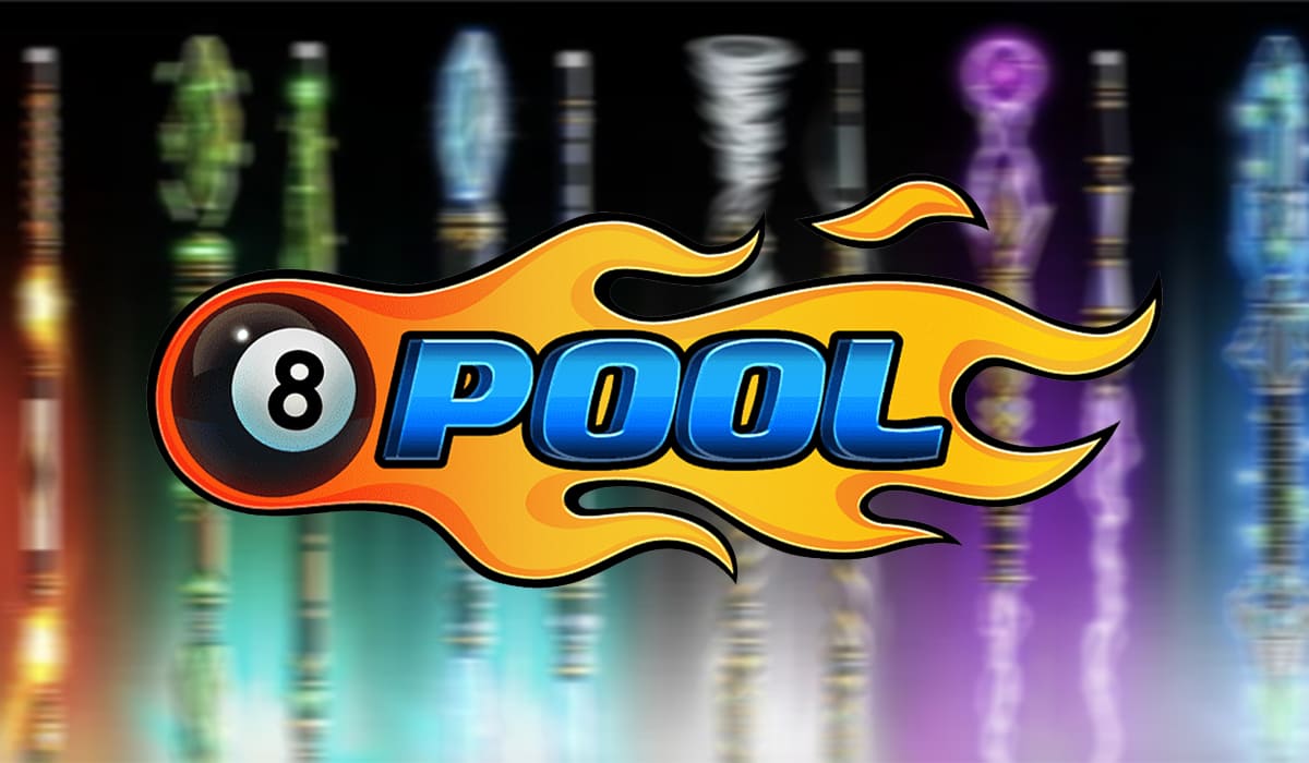 Cómo conseguir los mejores tacos legendarios del 8 Ball Pool | Cómo conseguir los mejores tacos legendarios del 8 Ball Pool1