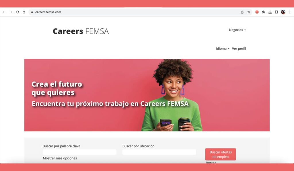 Cómo encontrar y aplicar para vacantes de trabajo en Femsa | Cómo encontrar y aplicar para vacantes de trabajo en Femsa1