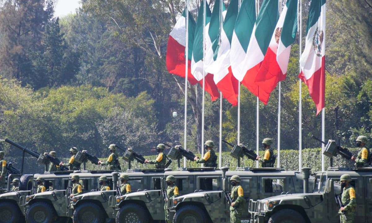 Cómo postularse para unirse al ejército Mexicano | Cómo postularse para unirse al ejército
