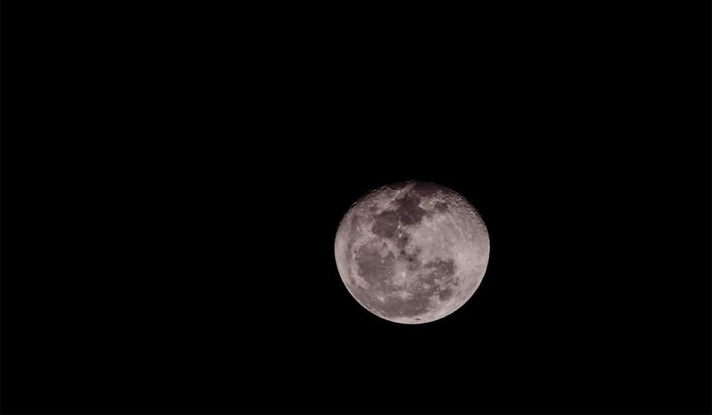 Cómo tomar fotos de la luna en alta calidad con el celular | Cómo tomar fotos de la luna en alta calidad con el celular2
