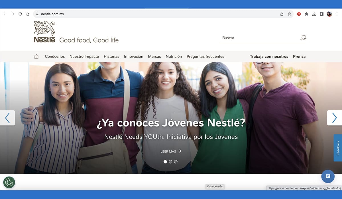 Ofertas de trabajo en Nestlé: Cómo postularse en línea | Ofertas de trabajo en Nestlé Cómo postularse en línea1