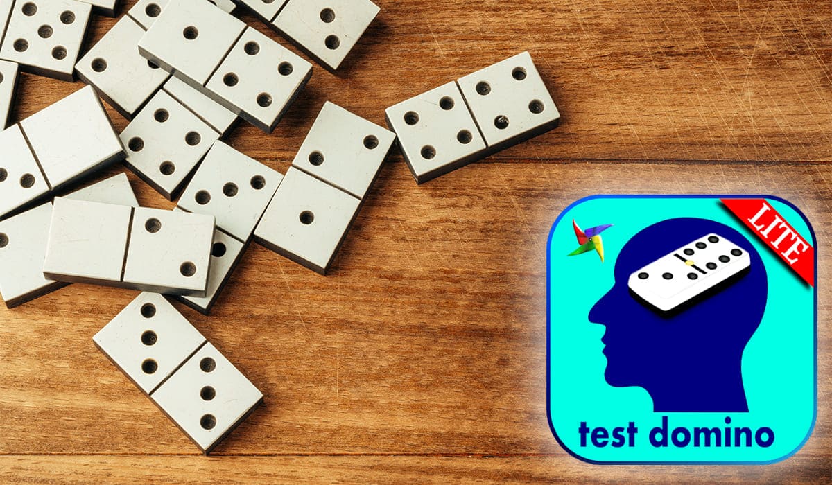 Aplicación de pruebas psicotécnicas con dominós | Aplicación de pruebas psicotécnicas con dominós3 1