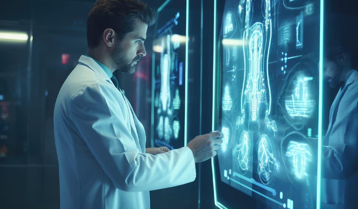 Aplicación de radiología para estudiar el cuerpo humano por el celular | Aplicación de radiología para estudiar el cuerpo humano por el celular1