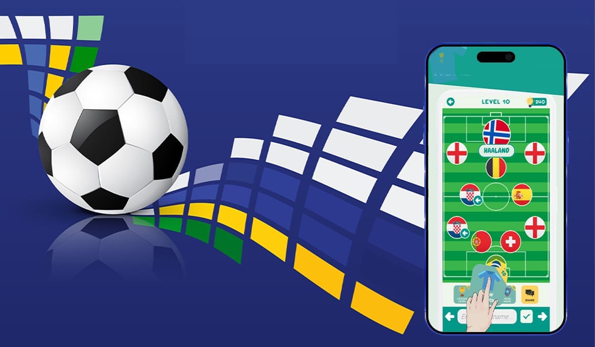 Aplicación para conocer el equipo de fútbol por el país y jugadores | Aplicación para conocer el equipo de fútbol por el país y jugadores3
