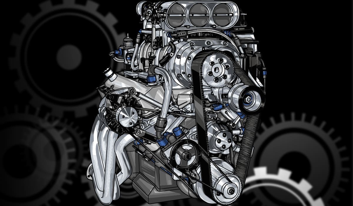 Aplicación para conocer todos los detalles sobre el motor de combustión interna | Aplicación para conocer todos los detalles sobre el motor de combustión interna3