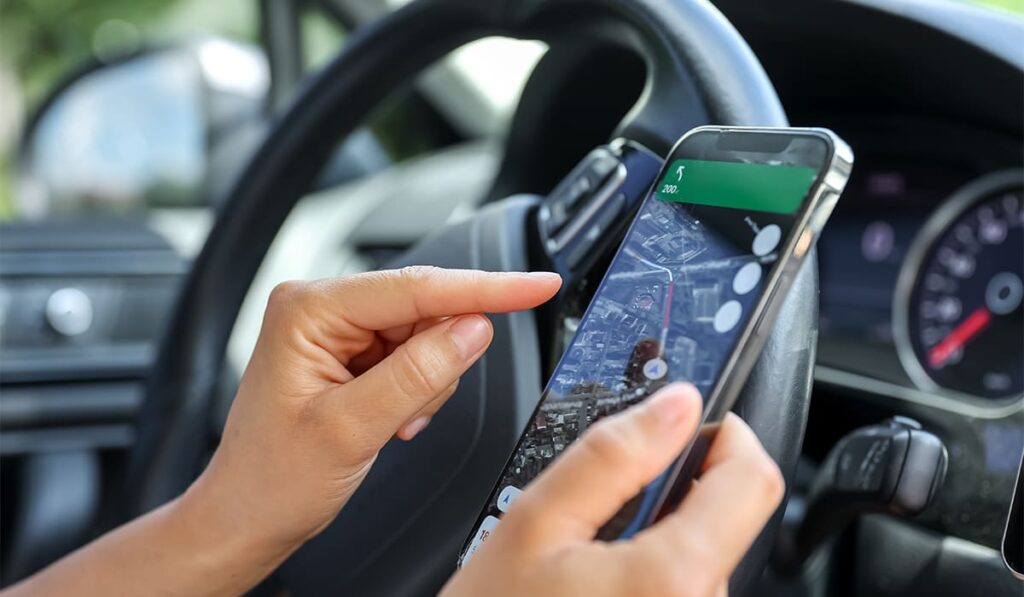 Aplicación para probar el GPS de tu celular 2024 | Aplicación para probar el GPS de tu celular 20241