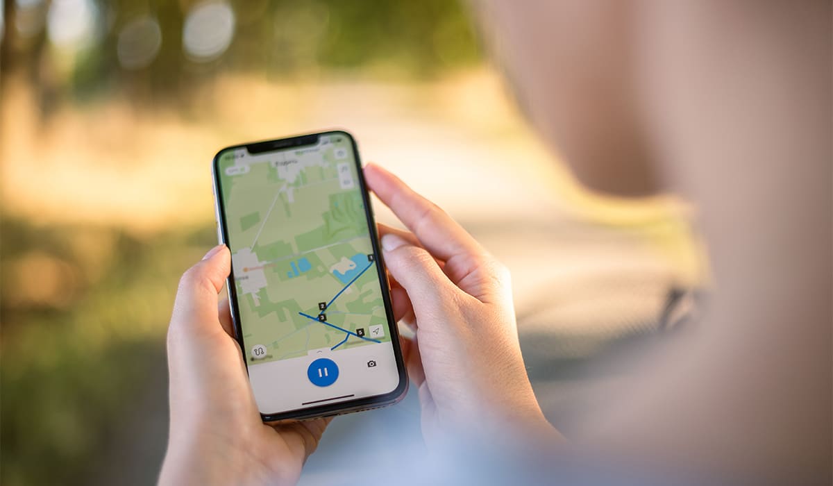 Conozca la mejor aplicación de GPS para caminatas, ciclismo y senderos | Conozca la mejor aplicación de GPS para caminatas ciclismo y senderos1