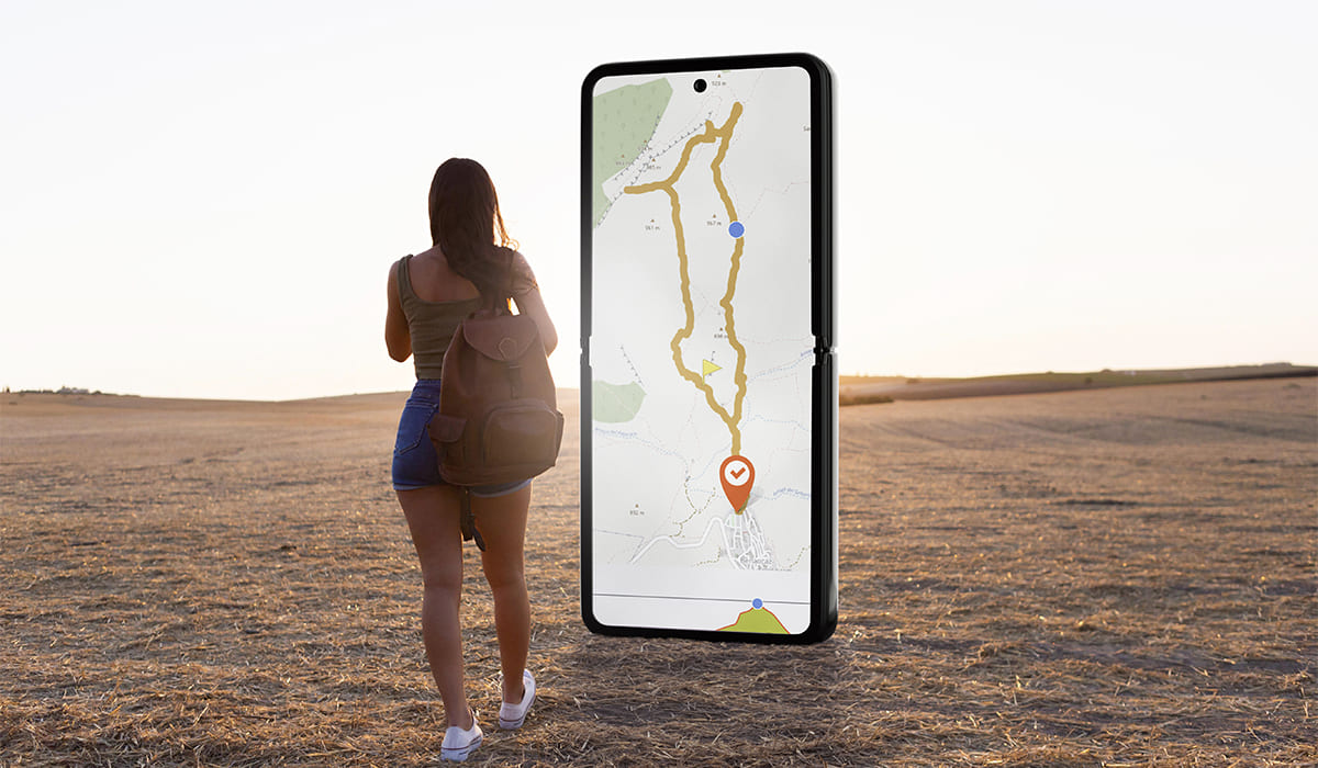 Conozca la mejor aplicación de GPS para caminatas, ciclismo y senderos | Conozca la mejor aplicación de GPS para caminatas ciclismo y senderos2