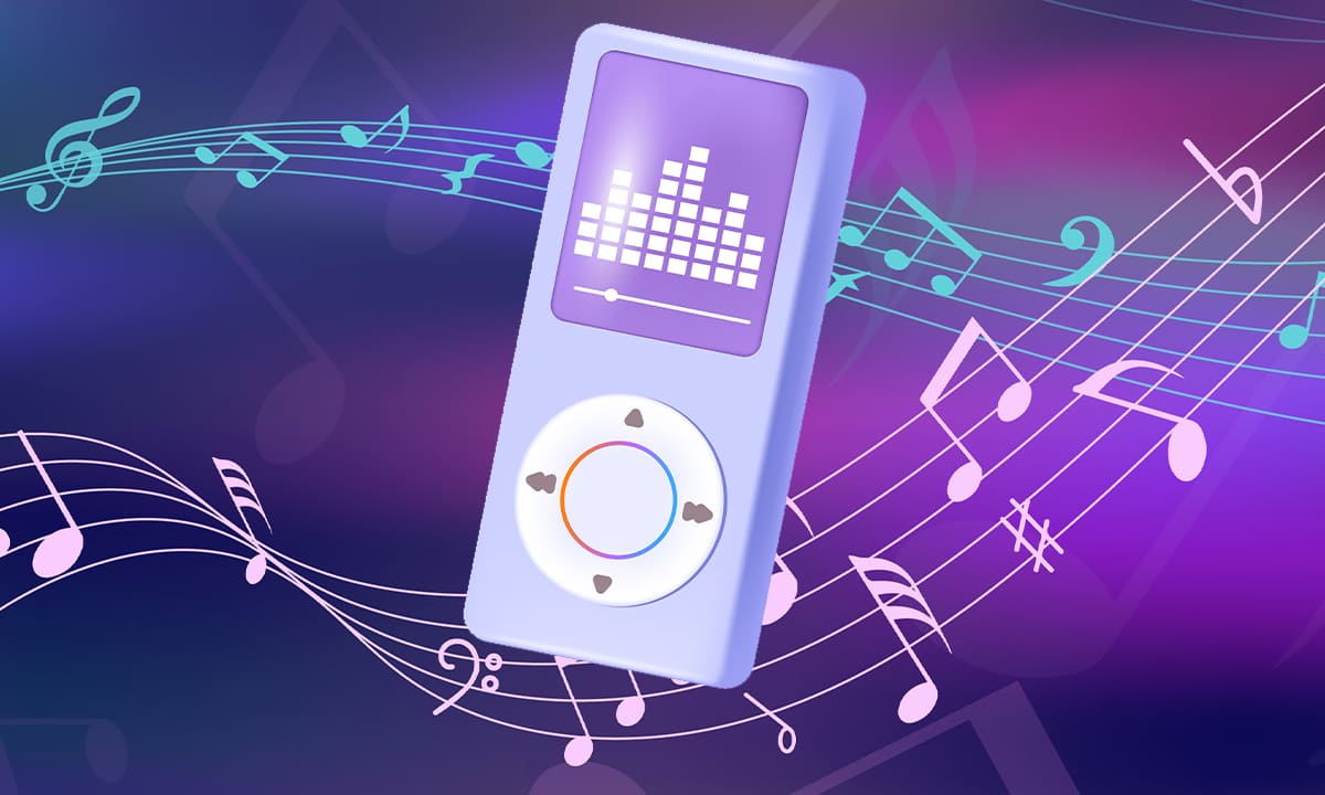 Descarga este increíble reproductor de música estilo iPod | Descarga este increíble reproductor de música estilo iPod3