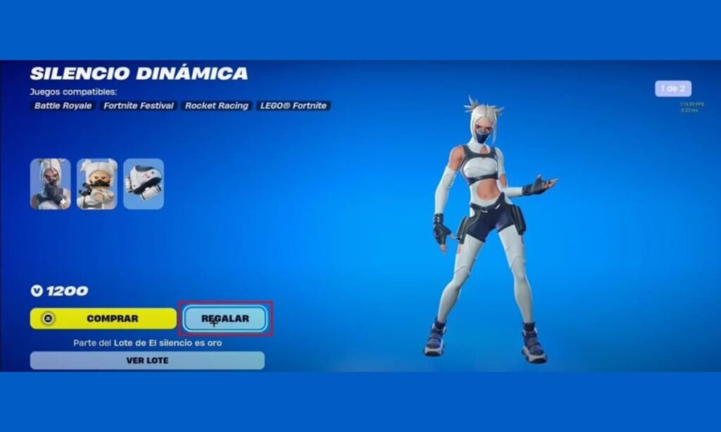 Cómo ganar skins en Fortnite en 2024 | 3