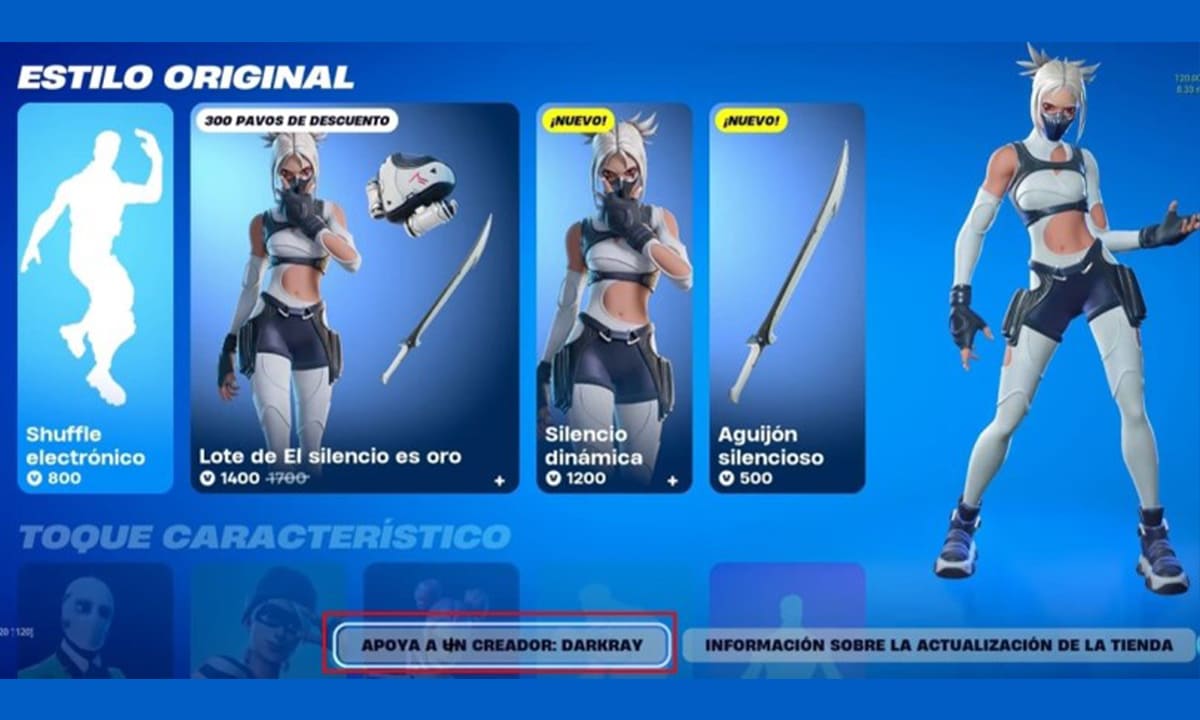 Cómo ganar skins en Fortnite en 2024 | 5