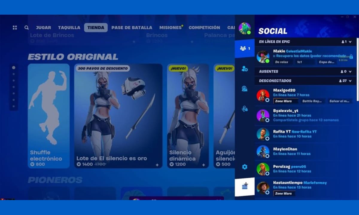 Cómo ganar skins en Fortnite en 2024 | 7