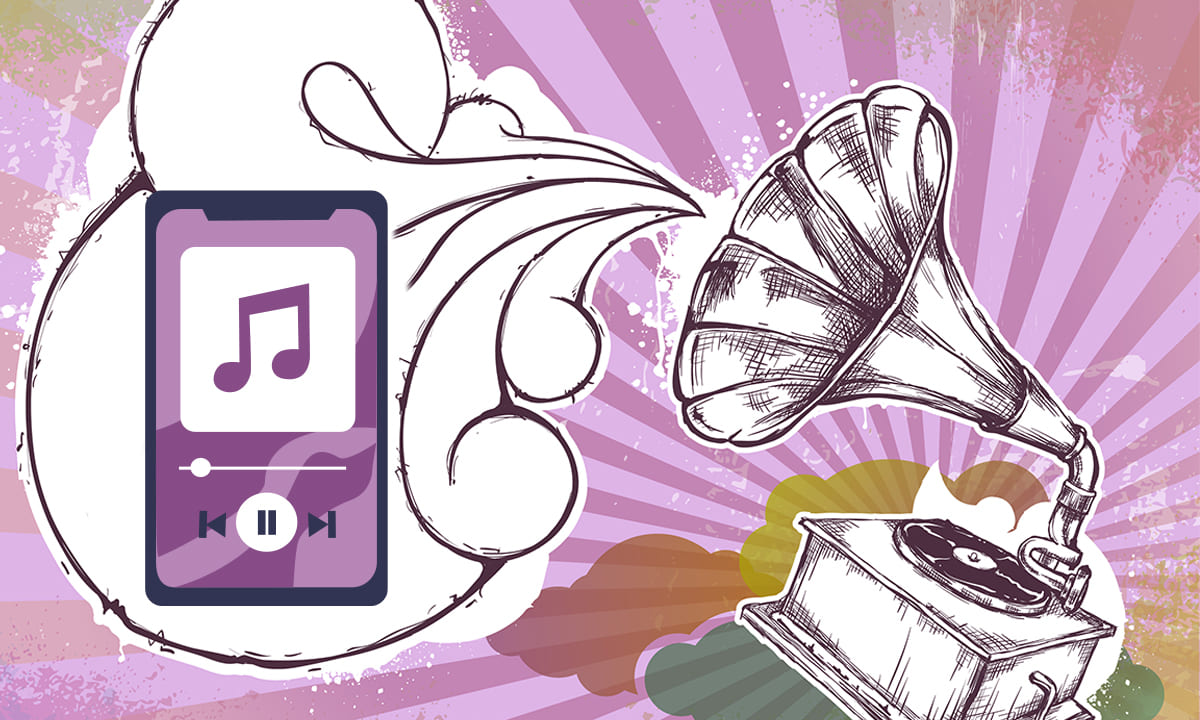 Aplicación para escuchar música antigua pero bonita gratis | Aplicación para escuchar música antigua pero bonita gratis3