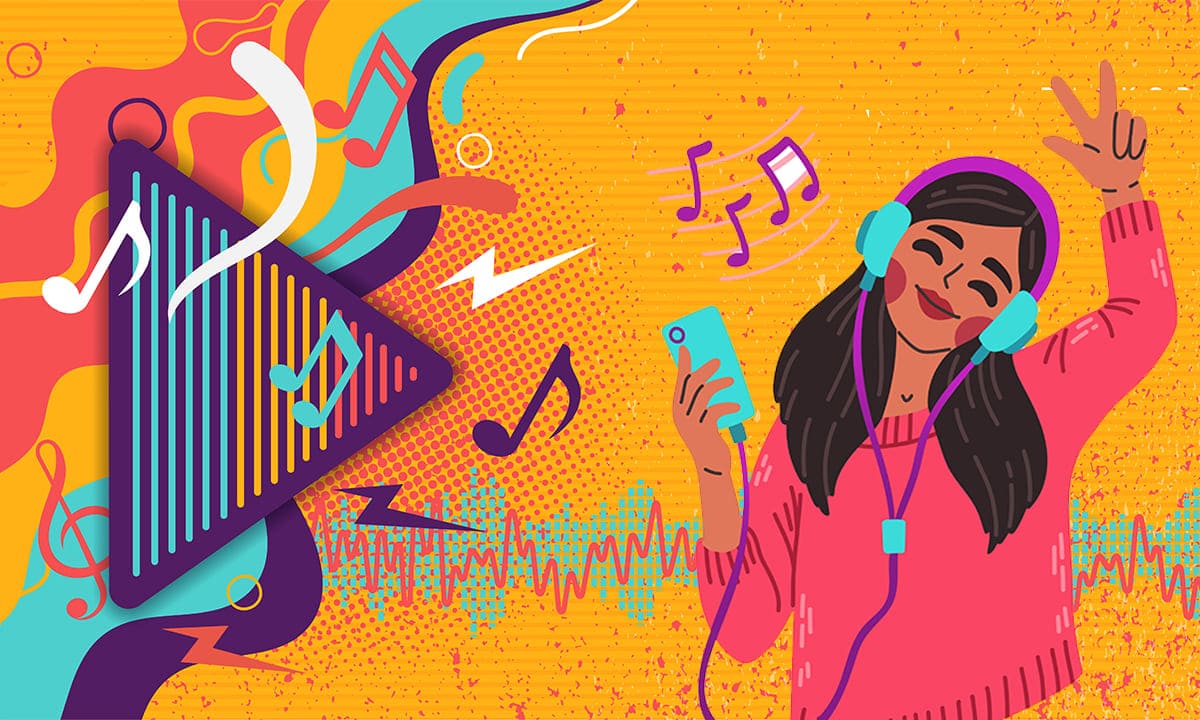 Conozca la app reproductor de música con muchas opciones de personalización | Aplicación para escuchar música bachata gratis descarga aquí3 1