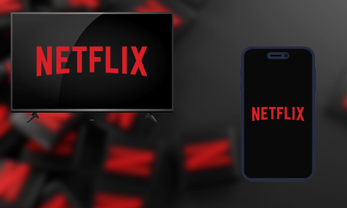 Aplicación para reflejar Netflix del celular en la TV | Aplicación para reflejar Netflix del celular en la TV3