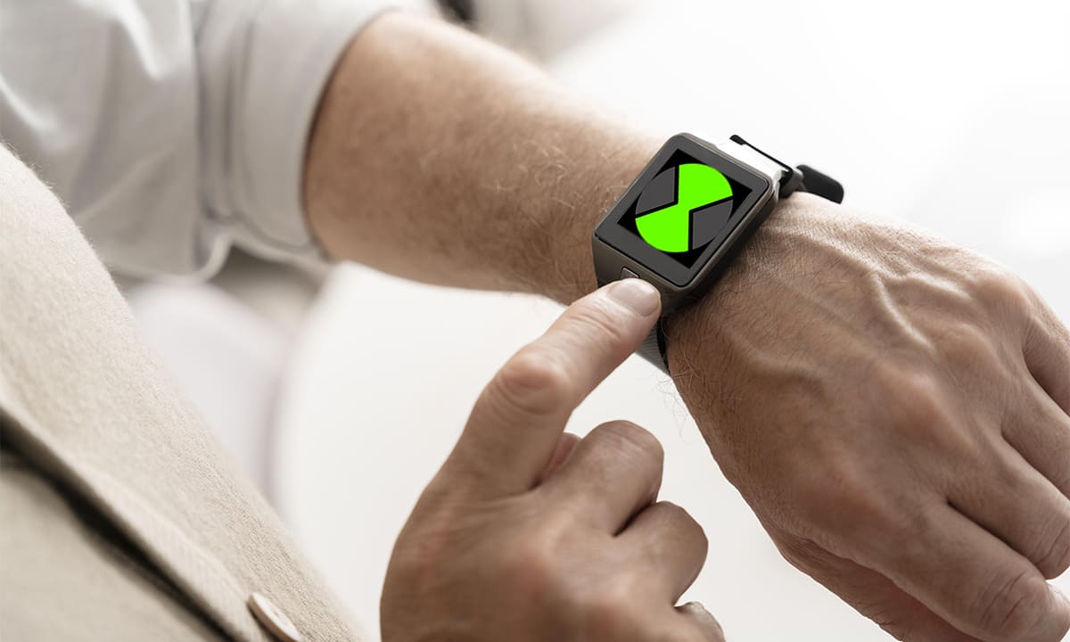 Aplicación simuladora de Omnitrix para celular | Aplicación simuladora de Omnitrix para celular2