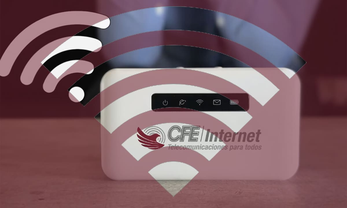 CFE internet MiFi 2024: precios y cómo obtenerlo 2024 | CFE internet MiFi 2024 precios y cómo obtenerlo 20243
