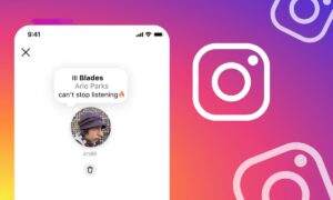 Cómo agregar música en las notas de Instagram: paso a paso | Cómo agregar música en las notas de Instagram paso a paso1